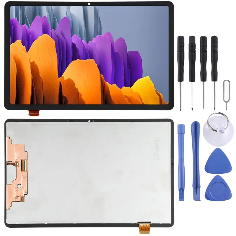 100% tested Tab touch lcd display screen panel for Samsung GALAXY TAB S8 SM-X700 X706C digitizer glass assembly Samsung tablet repair parts