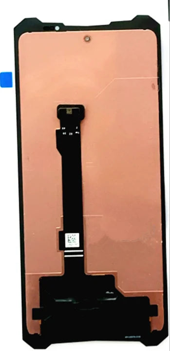 Original New For DOOGEE DK10 LCD Display Screen With Frame Perfect Replacement A+ Quality For 6.67-inch DOOGEE DK10 D K 10 Displ Doogee phone repair parts