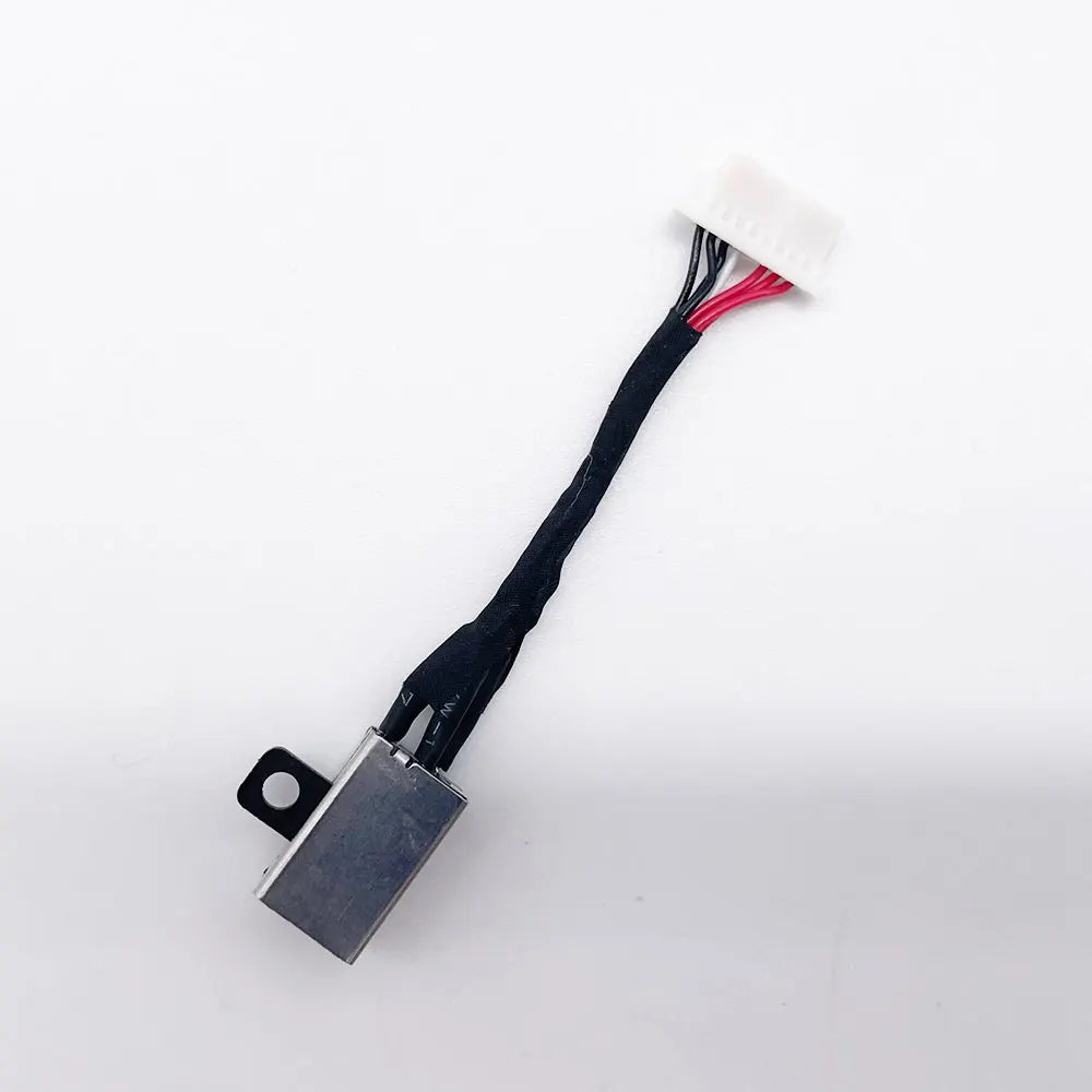 For Dell Inspiron 3148 3153 5482 7347 7348 7352 7353 7359 7386 7378 7558 P57G Laptop DC Power Jack DC-IN Charging Flex Cable Dell laptop repair parts