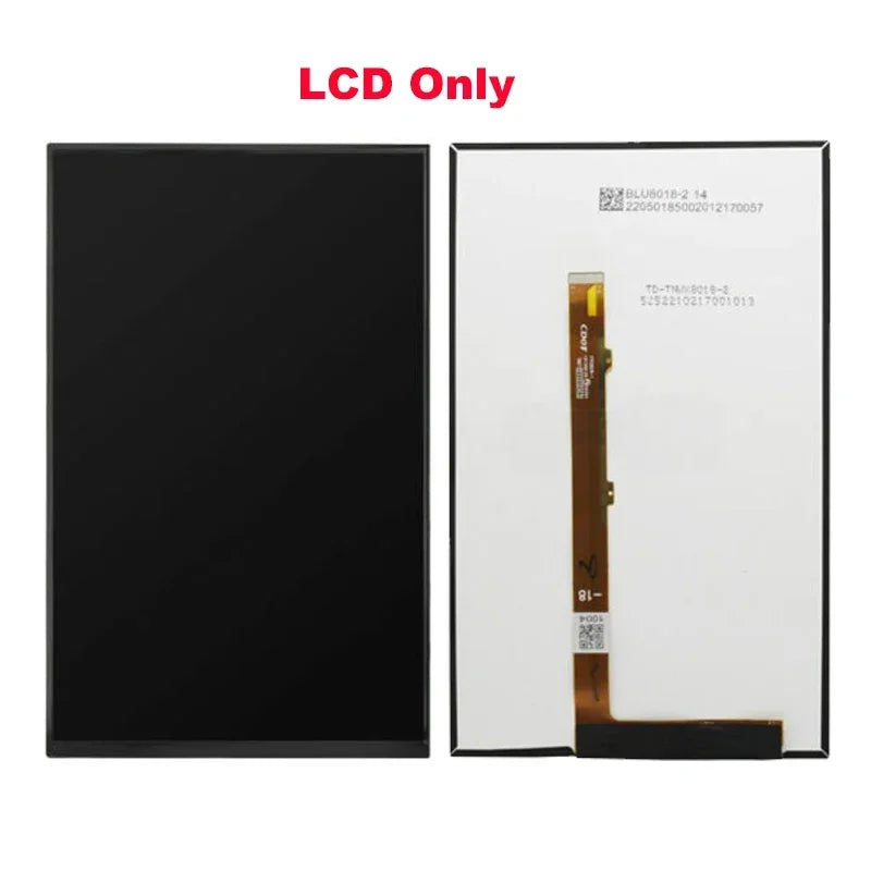 For Alcatel 9032 3T 2020 / Joy Tab 2 9032X 9032T 9032Z LCD Display Touch Screen Sensor Digitizer Glass Assembly Replacement Tablet repair parts