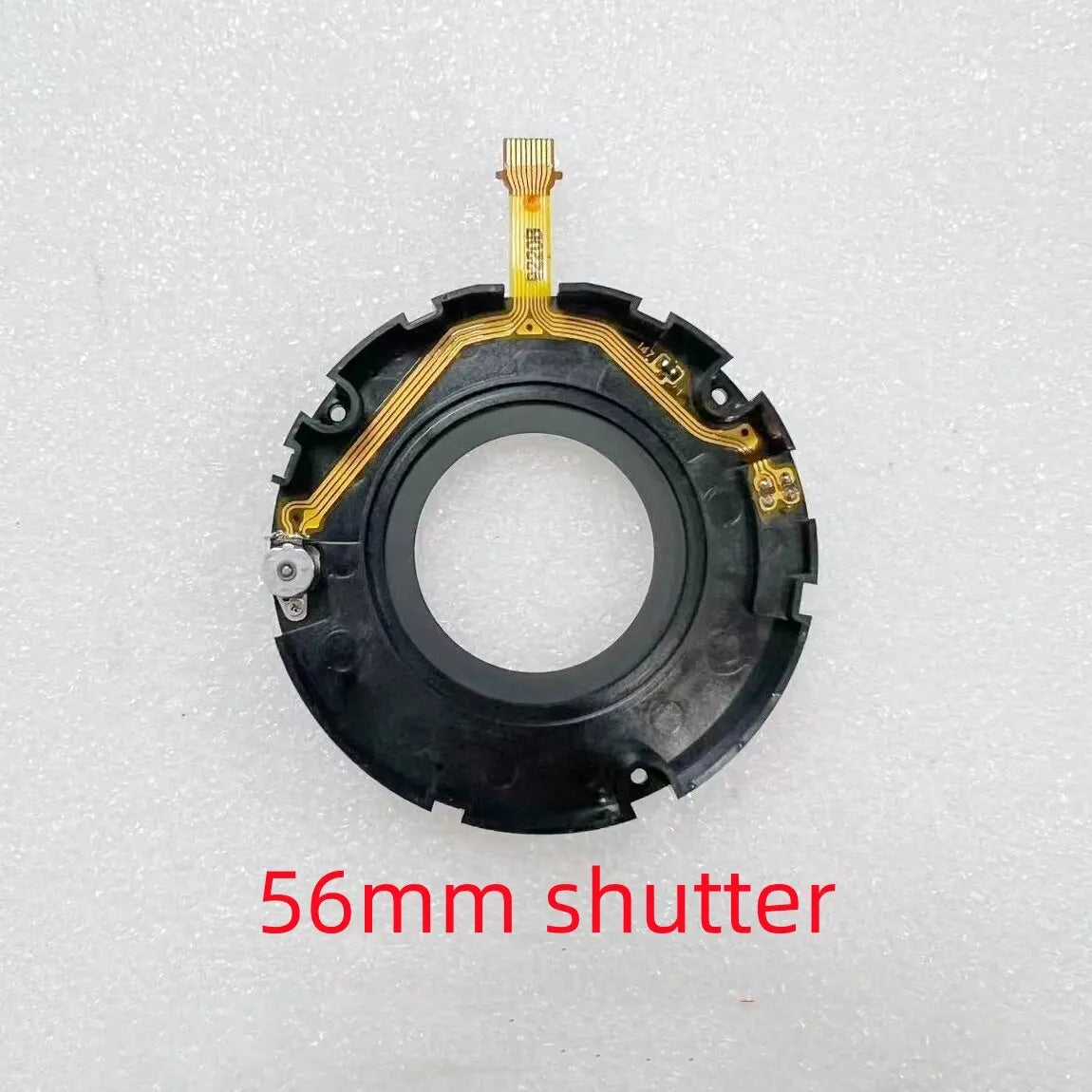 New Original 56mm Lens Shutter Unit for FUJI Fujifilm 56mm Lens Aperture Group With Curtain and Flex Cable Repair Parts  Digital Camera repair parts