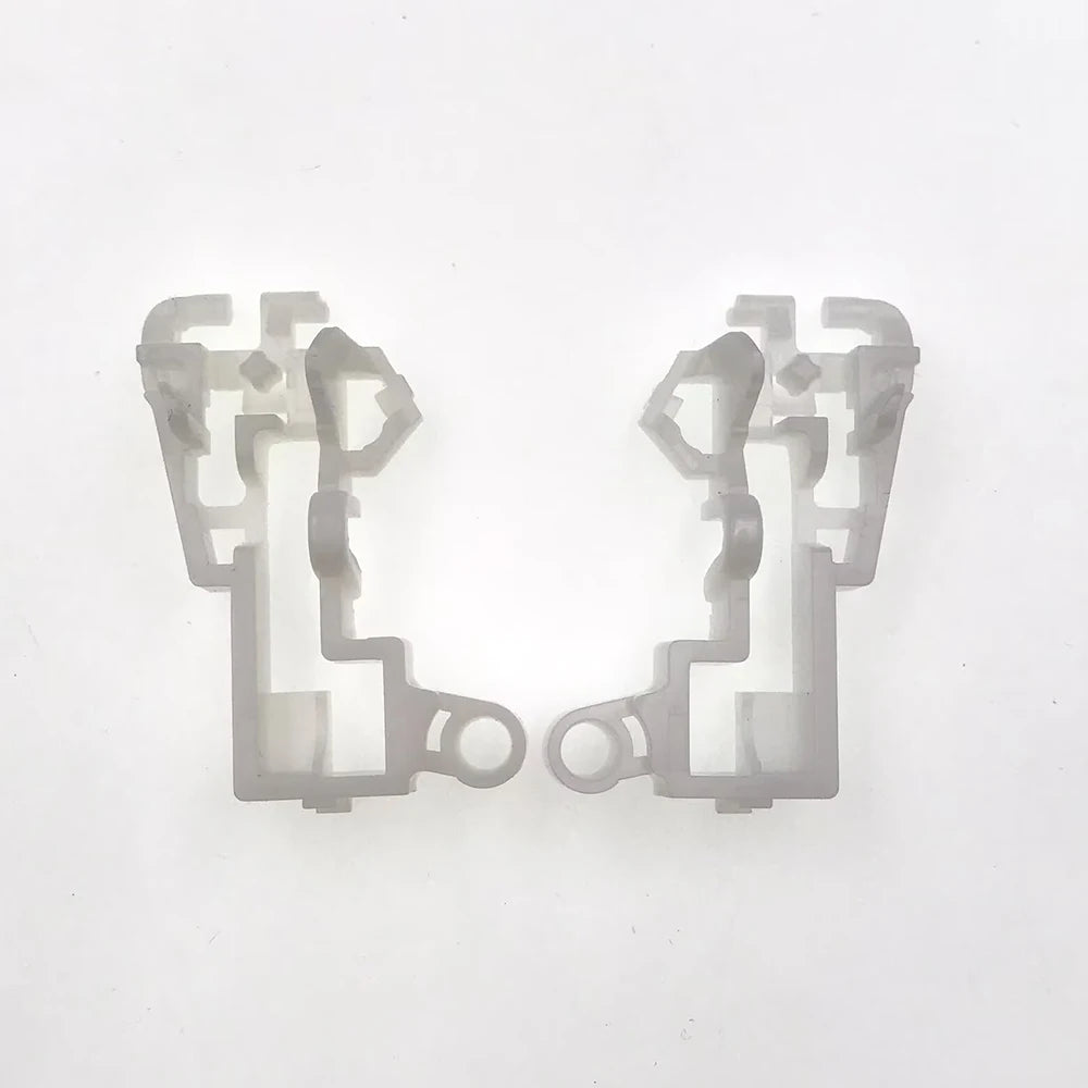 1-5sets LT RT Trigger Button Key For XBOX 360 Controller LTRT Bracket Hold Stand Replacement Part Game console repair parts