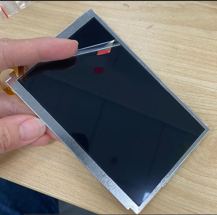 Lcd Display for Nintend 3DS XL LL Top Upper LCD Screen Replacement for 3DSXL 3DSLL Bottom Down Screen Game console repair parts