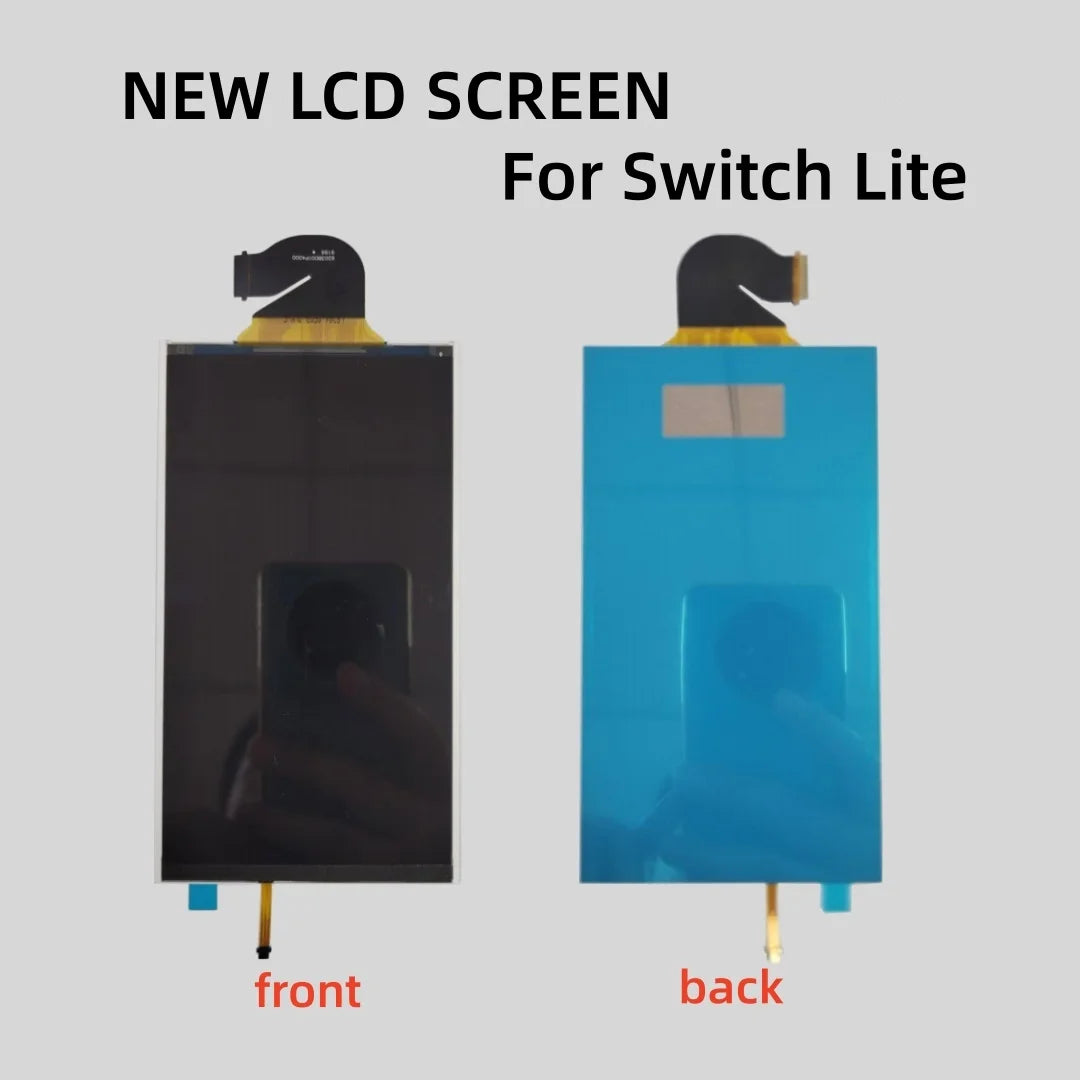 New LCD Display Screen for Switch Lite Full Fitted Lcd Screen Assembly Replacement Gaming Accessory Game console repair parts