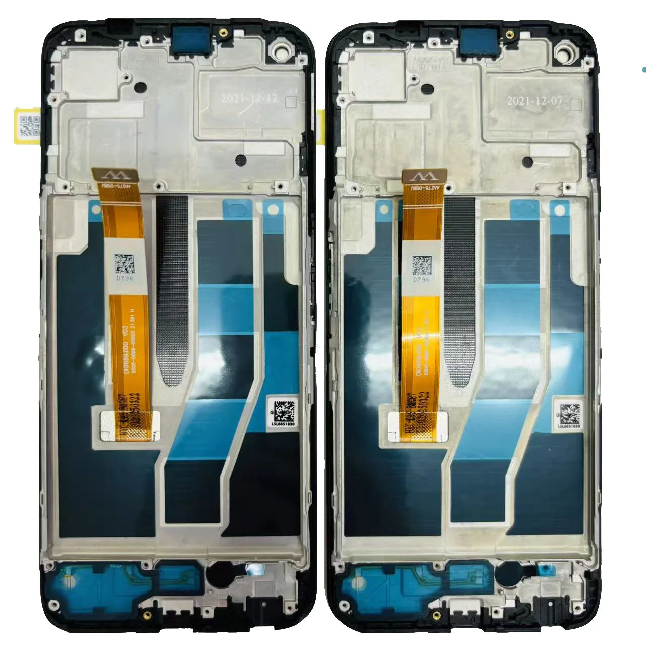 6.59''high Brightness For OnePlus Nord CE 2 Lite 5G/1+Nord ce2 lite CPH2381 LCD Display Screen Touch Panel Digitizer With Frame  OnePlus phone repair parts