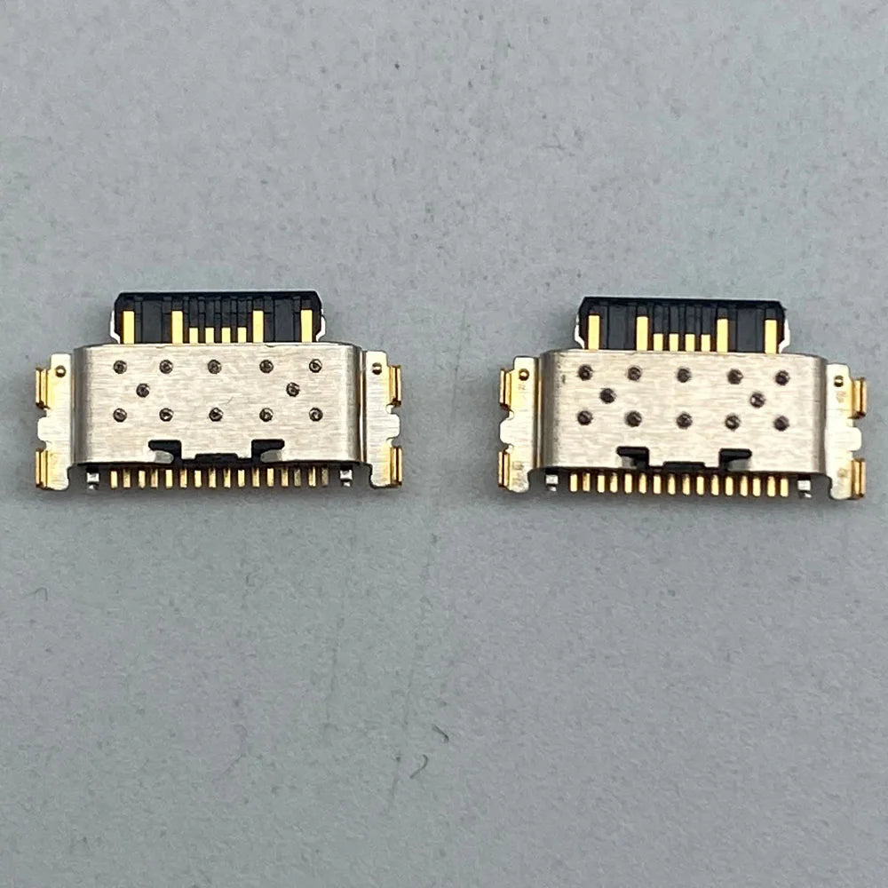 10Pcs, New For Xiaomi Redmi 10C / Note 11 11S 11E Pro USB Charging Port Connector Charge Jack Socket Plug Dock Xiaomi  Xiao mi phone repair parts