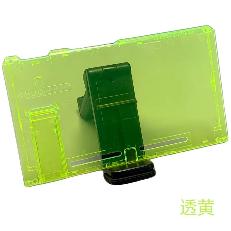For Nintendo NS Switch Console Back Shell Housing With Support Bracket Game console repair parts