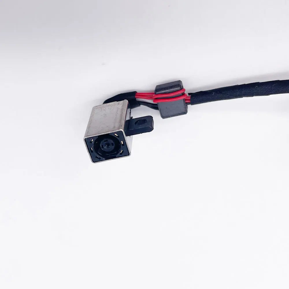 For Dell XPS 12 9Q23 9Q33 XPS12D P20S Laptop DC Power Jack DC-IN Charging Flex Cable 0NVR98 DC3010000800 Dell laptop repair parts