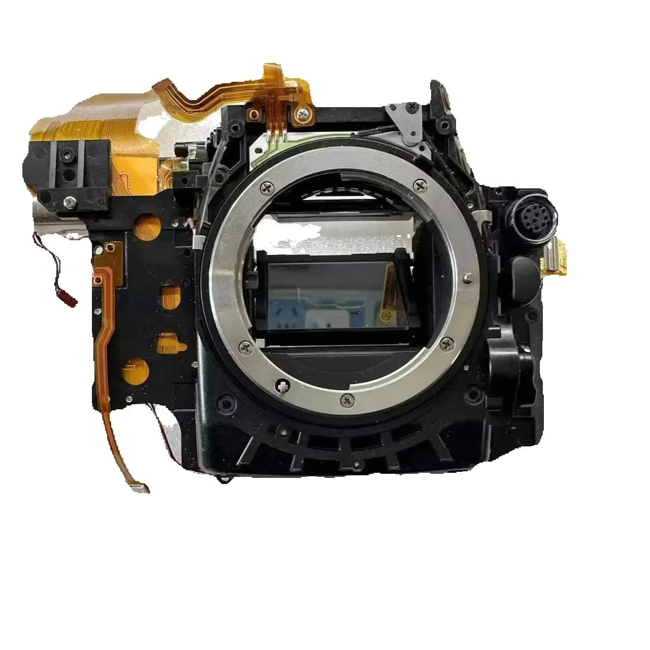 Original D810 Mirror Box Main Body with Aperture Unit for Nikon D810 Small Body Digital Camera Repair Part Digital Camera repair parts