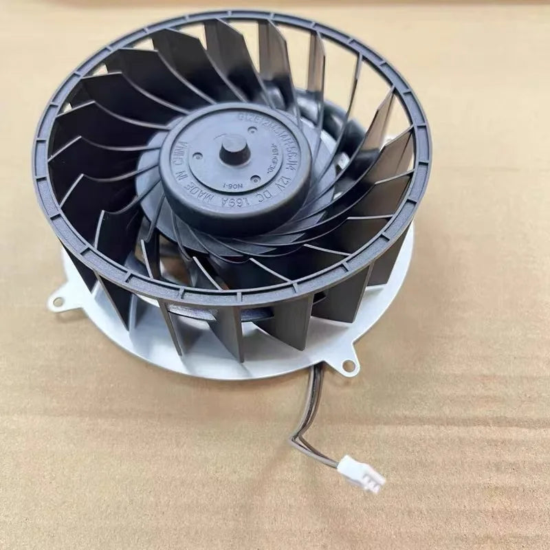 17/23/19 Blades Internal Cooling Fan For PS5 Slim PRO Cooling Cooler Fan For PS4 Console 1000/1100/1200/2000/7000 Series Game console repair parts
