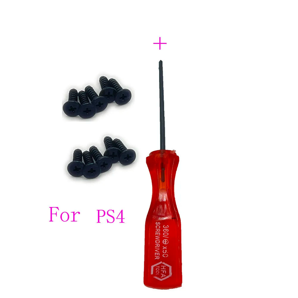 Game Tools Kit for Sony PlayStation 2 3 4  PS2 PS3  PS4 Controller Philips Screwdriver Tear Down Repair Tool for DualShock 4 Game console repair parts