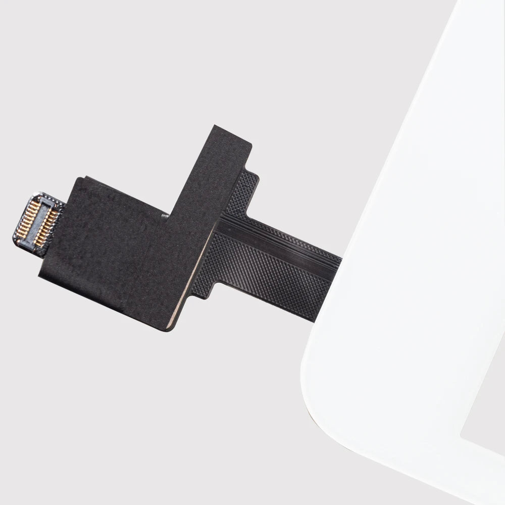 Touch Screen Digitizer + IC Chip Connector Flex Cable For iPad Mini 1 Mini 2 Mini 3 A1432 A1454 A1455 A1489 A1490 A1599 A1600 iPad tablet repair parts