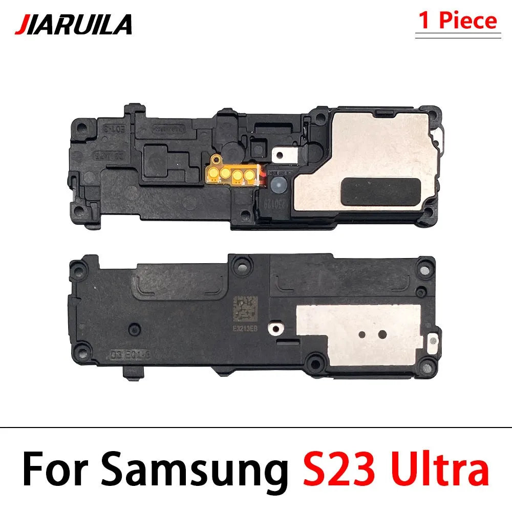 Loudspeaker For Samsung S21 S22 S23 S24 S25 Plus Ultra Loud Speaker Buzzer Ringer Replacement Parts Samsung phone repair parts