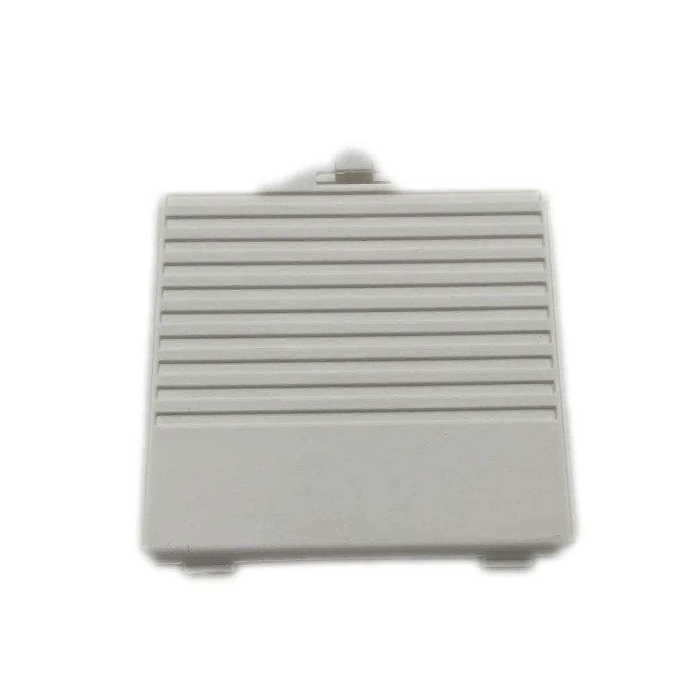 Gray Battery Cover For Game Boy Original - DMG-01 Replacement Door Game console repair parts