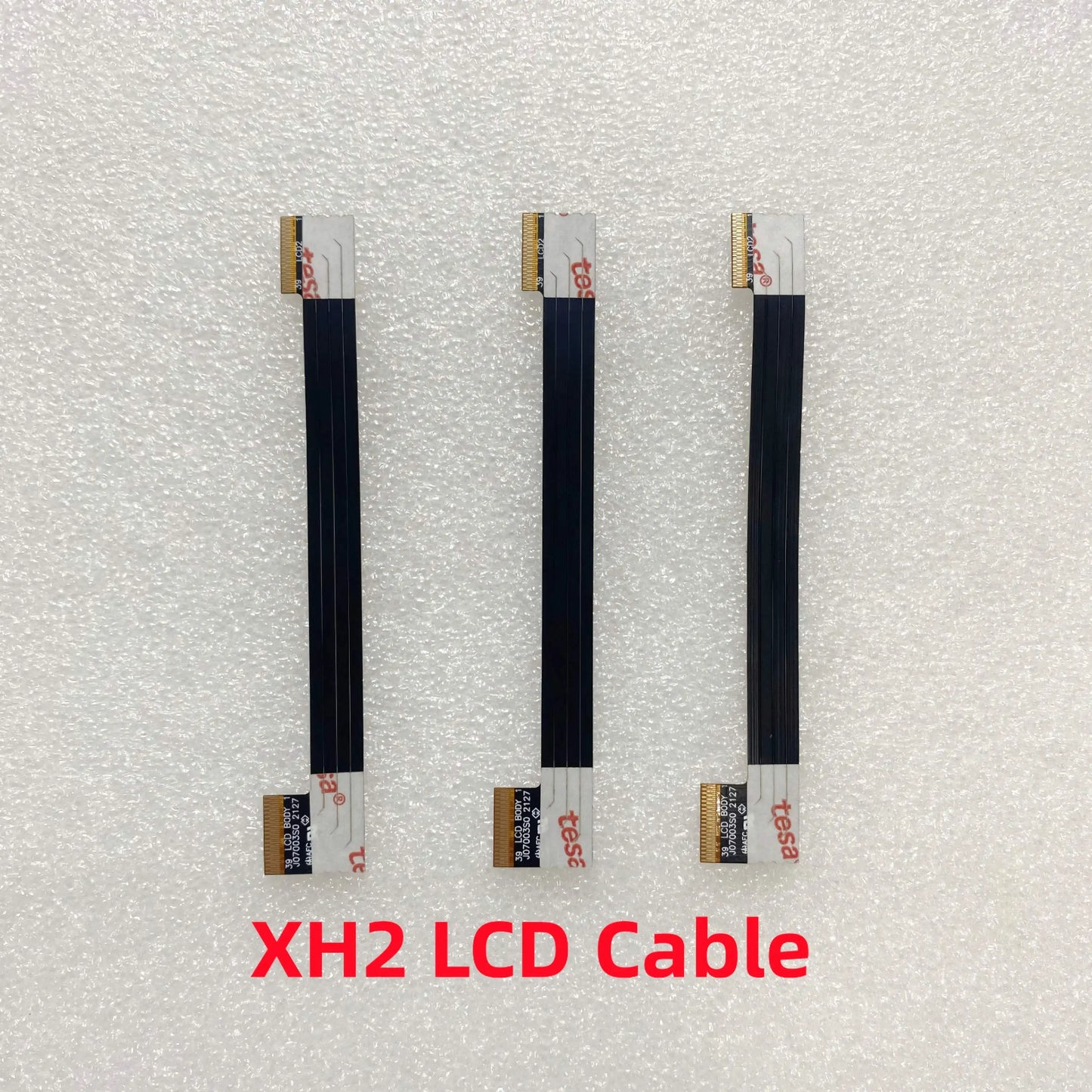 1PCS New LCD Flex Cable For Fuji for Fujifilm XH2 X-H2 X-H2s Digital Camera Repair Part  Digital Camera repair parts