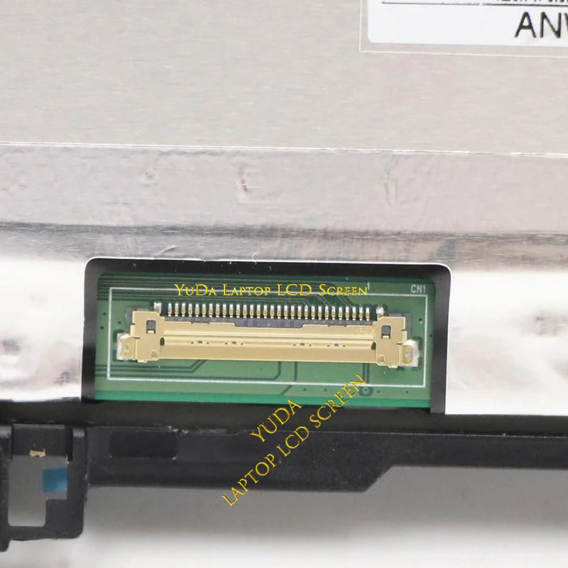 13.3 Inch Touch Screen For Lenovo ThinkPad X13 Yoga Gen 1 Type 20SX 20SY LCD Display Digitizer + With Frame Assembly Replacement Lenovo laptop repair parts