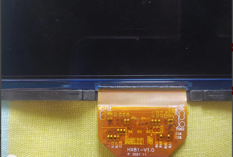 4.3 inch lcd for HX81-V1.0 Projector display screen lcd screen diy projector accesso Other Brand tablet repair parts