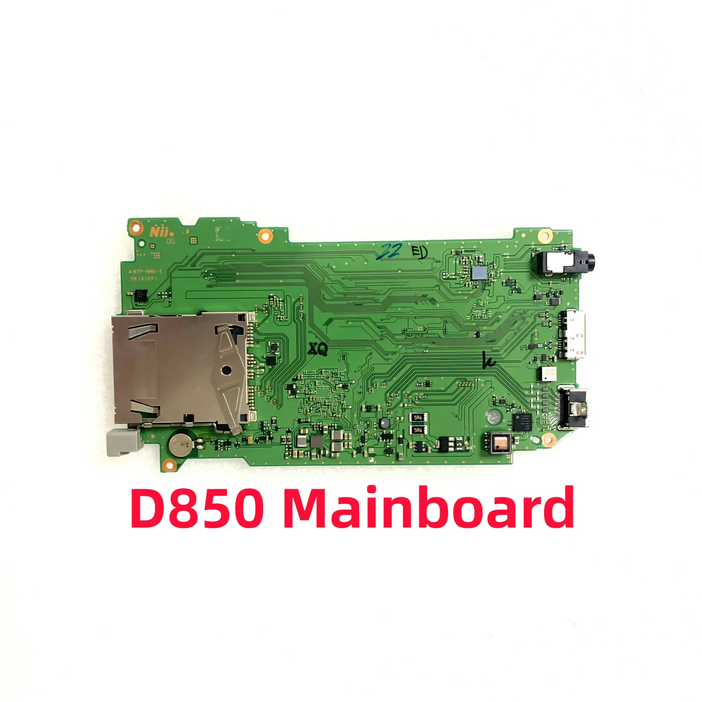Original For Nikon D850 Mainboard Motherboard TOGO Main Driver Circuit PCB Mother Board Togo Image PCB Part Digital Camera repair parts