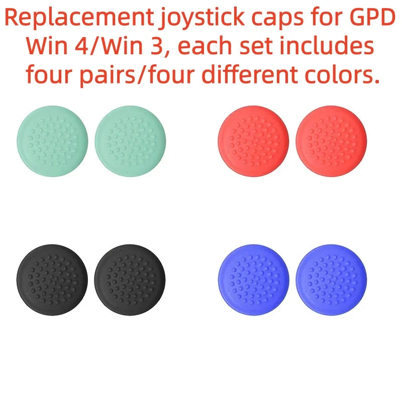 GPD handheld computer  joystick cap joystick suitable for GPD WIN3 WIN4 handheld game console notebook computer joystick Game console repair parts