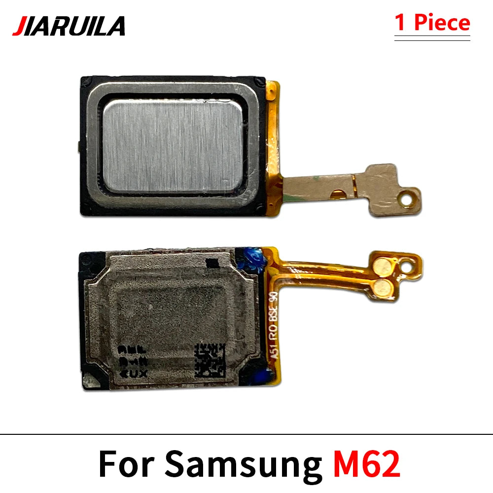 10Pcs/Lot, Buzzer Ringer Loud Speaker Loudspeaker Flex Cable Ribbon For Samsung M21 M12 M32 M52 M62 M23 M53 M34 M54 M15 M55 Samsung phone repair parts