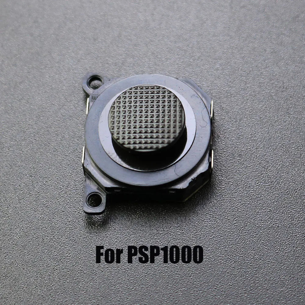 ChengHaoRan 1Piece 3D Analog Joystick Thumb Stick Replacement For PSP 1000 2000 3000 PSV2000 Switch New 2DS 3DS 3DSXL Console Game console repair parts