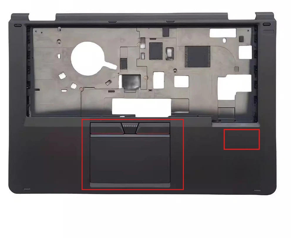 Cover case for Thinkpad S3 YOGA 14 upper lcd back housing bezel palmrest topcase shell hinge bottom cover 00UP070 00HN633 Lenovo laptop repair parts