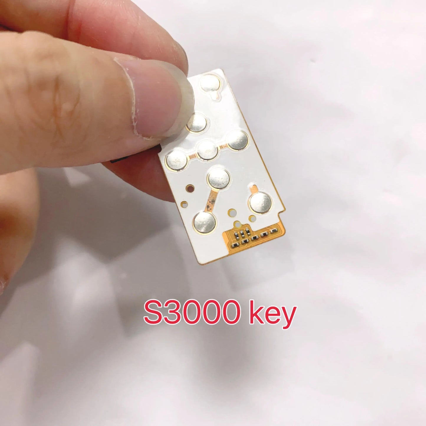 New Keypad Button Board Flex Cable for Nikon S3000 Digital Camera Key Cable Digital Camera repair parts