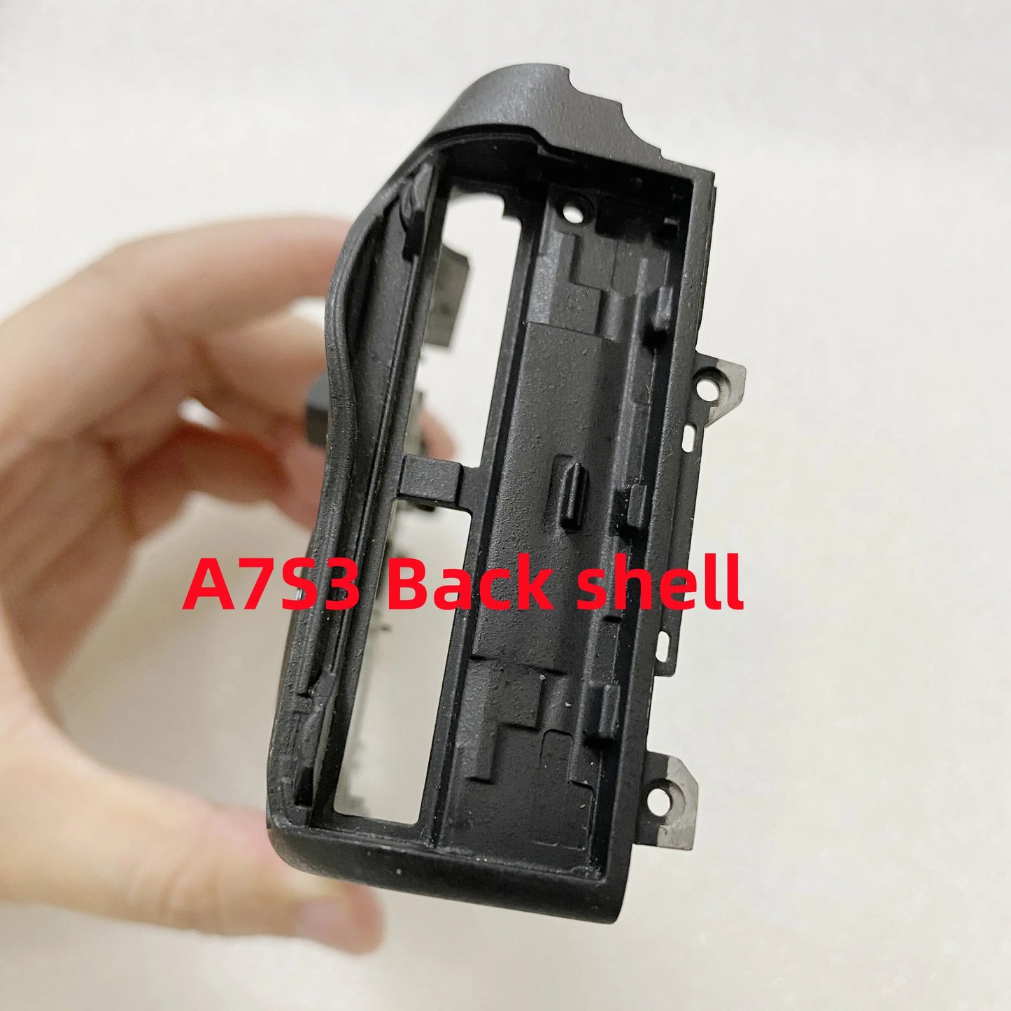 98% New Back Cover Assy Repair Parts for Sony ILCE-7sM3 A7sM3 A7S3 A7sIII Camera Back Shell Digital Camera repair parts