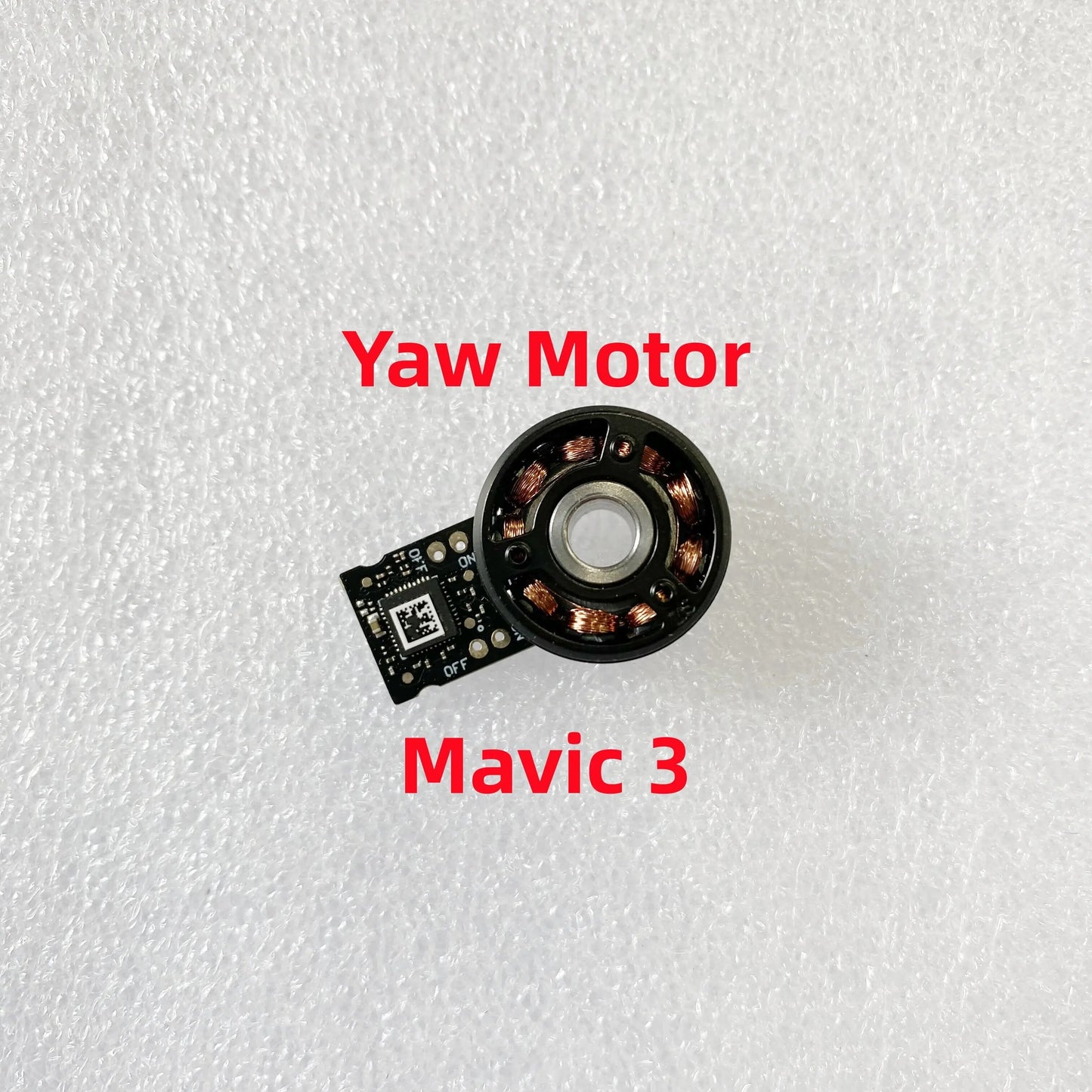 New Original Yaw Motor for MAVIC 3 Gimbal Yaw Motor Mavic 3PRO Y Motor Yaw Engine Repair Parts Digital Camera repair parts