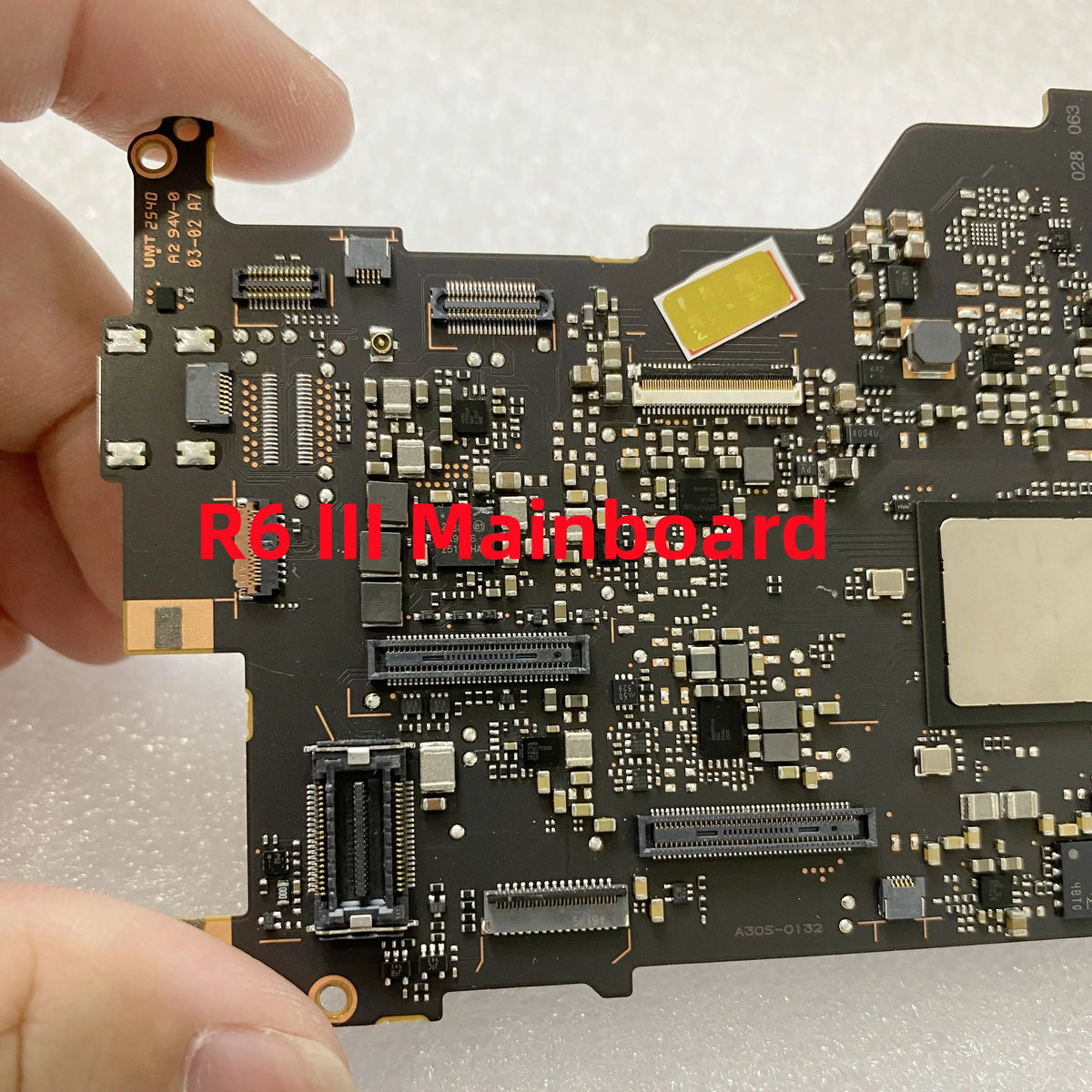 Original R6III Mainboard Motherboard PCB Repair Part for Canon R63 R6iii R6 Mark III Camera Mainboard Tested Working Well Digital Camera repair parts
