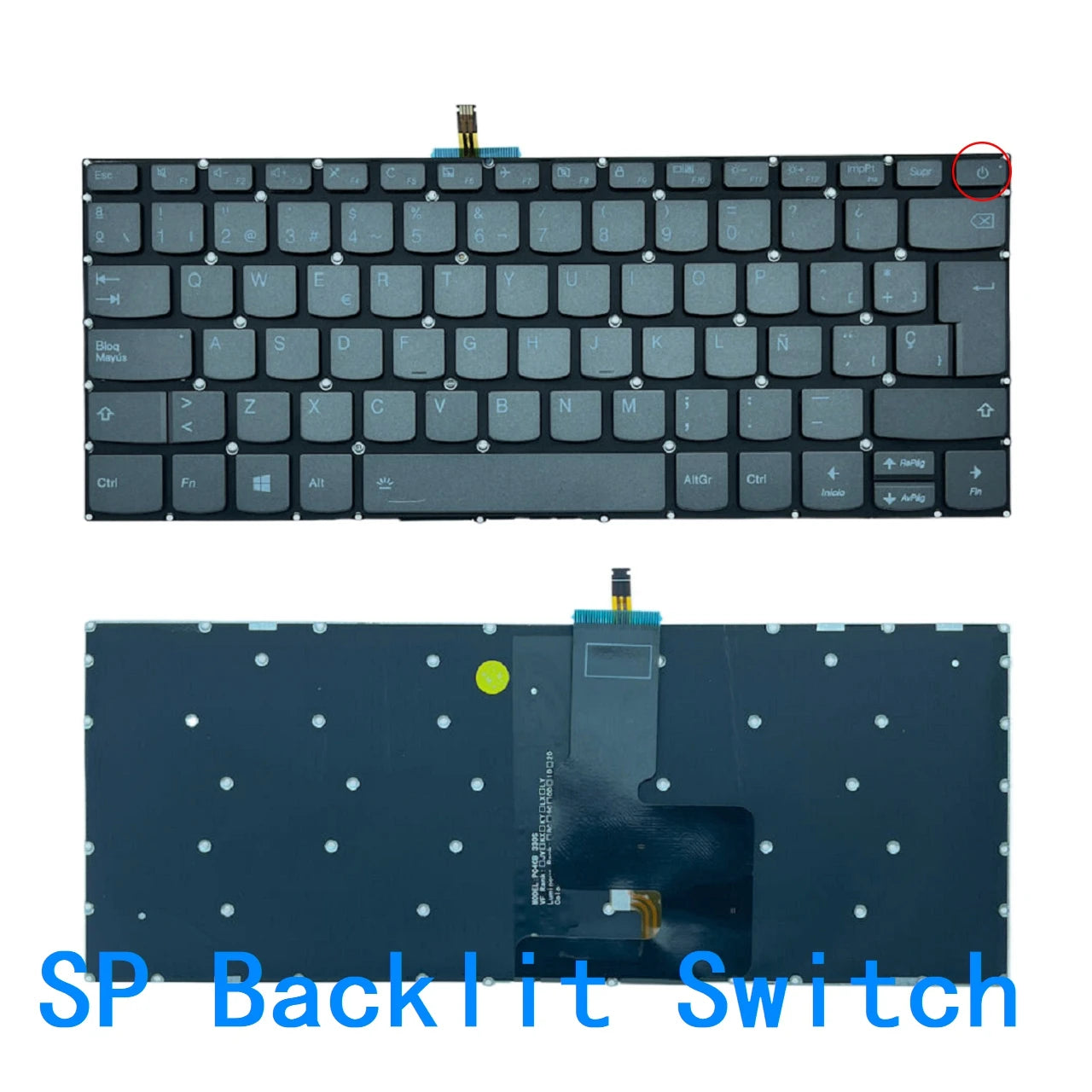 US RU SP UK AR BR Backlit Keyboard For Lenovo IdeaPad 320-14 320-14ISK 320-14IKB 320-14AST 320S-14IKB 330-14 V330-14 V130-14 120 Lenovo laptop repair parts