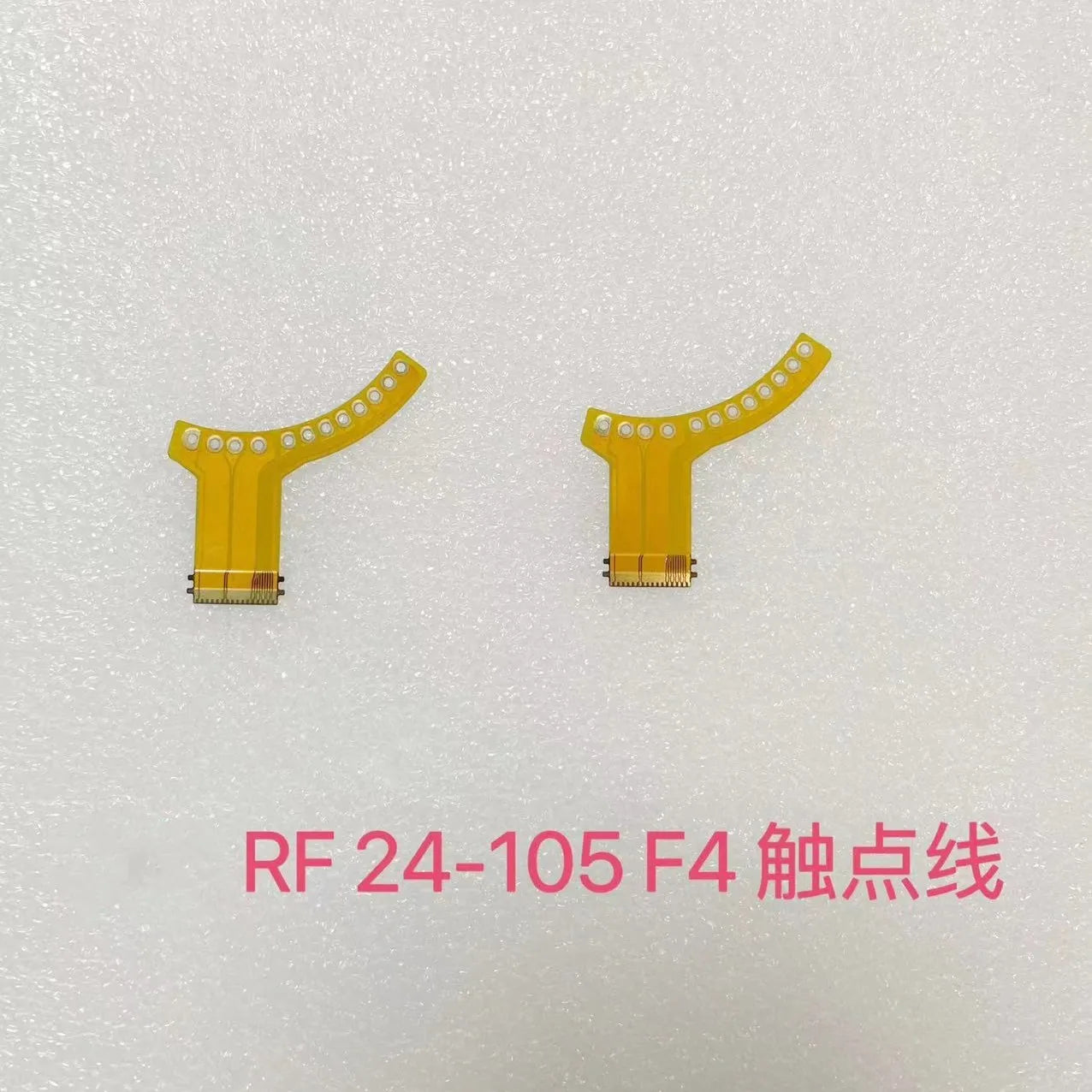 New camera lens mount contact flex cable for Canon RF 24-105 F4 70-200 camera repair parts  Digital Camera repair parts