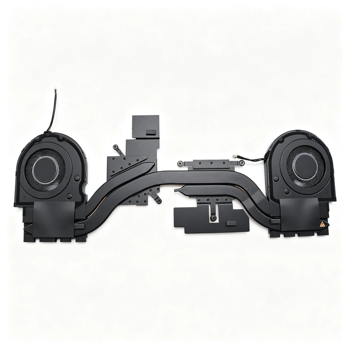 New Original For Laptop Lenovo ThinkPad P16v Gen2 CPU Cooling Fan Heatsink Radiato Cooler FRU PN ：5H41B77440 5H41B77442 Lenovo laptop repair parts