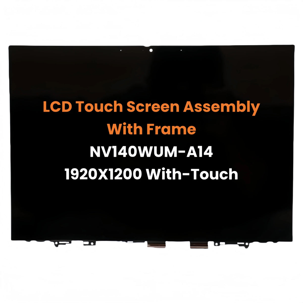14'' For Asus Chromebook Vibe CX34 Flip CX3401 CX3401FBA Laptop LCD Touch Screen Assembly 1920X1200 ASUS laptop repair parts