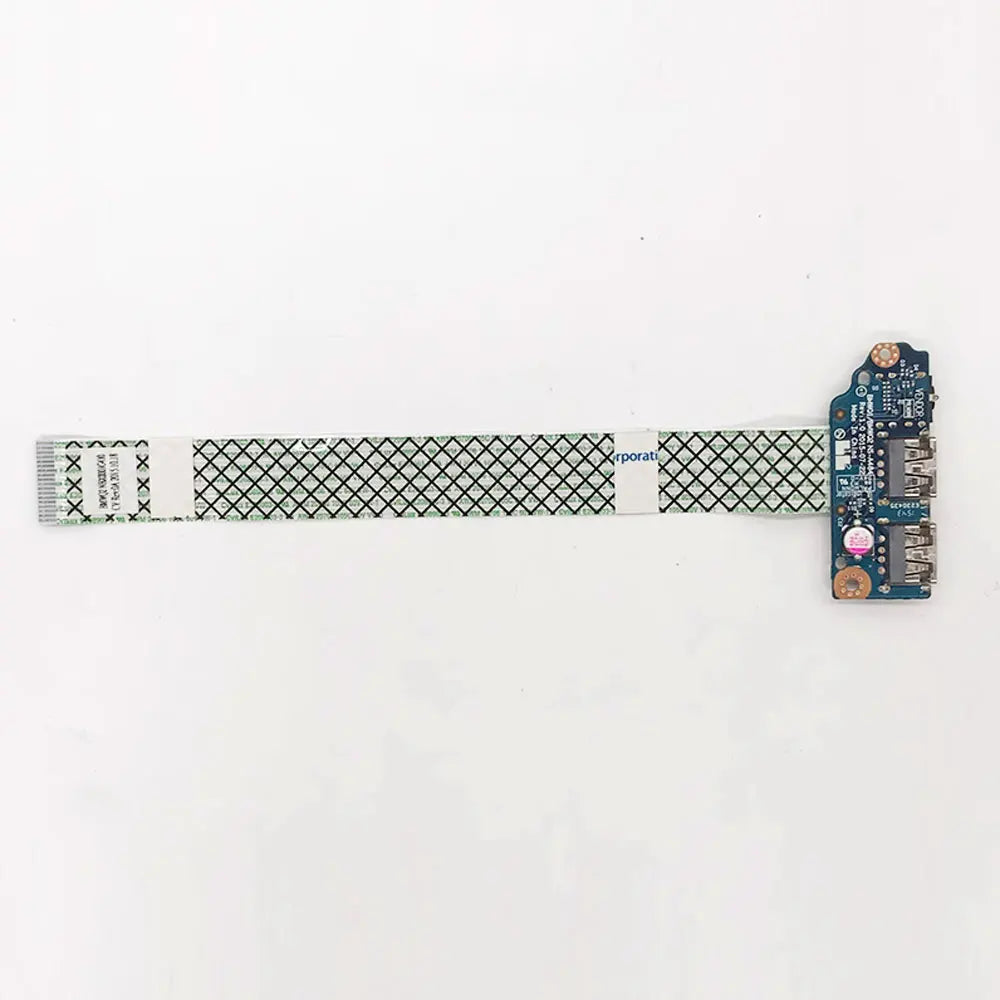 For Lenovo IdeaPad 300-14 300-14ISK 300-14IBR 300-15 300-15ISK 300-15IBR Laptop USB Audio Headphone Jack Board NS-A476 NS-A484 Lenovo laptop repair parts