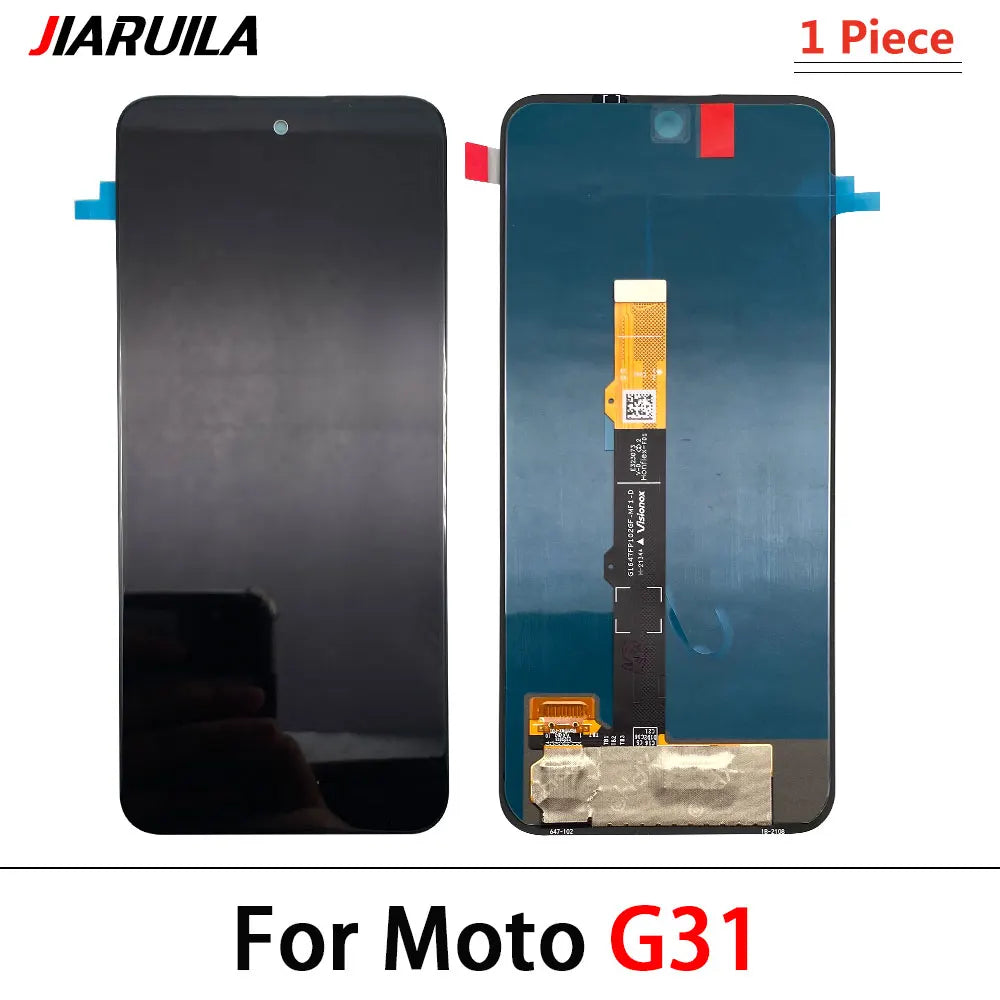 LCD Display Touch Screen Replacement Digitizer Assembly For Motorola For Moto G10 G30 G100 G22 G31 G50 G60 G60s G 5G Plus Motorola phone repair parts