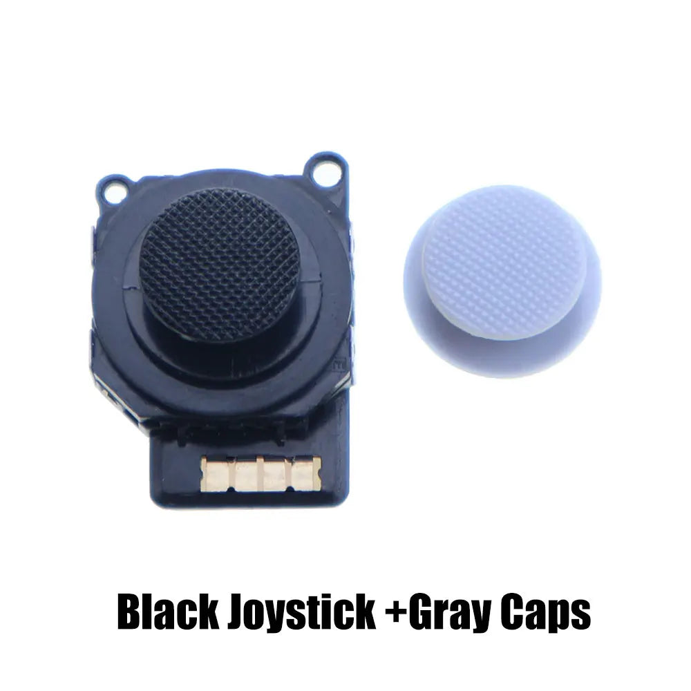 3D Analog Joystick  Thumb Stick Replacement  For PSP 2000 2003 2004 Thumb Grip Caps Rocker Cover Thumbstick Button Parts Game console repair parts