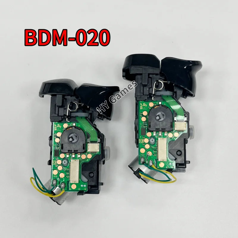 Trigger Button for PS5 Dualsense R1 R2 L1 L2 BDM-010 020 030 Game Controller Left Right Triggers Buttons with Vibration Motor Game console repair parts