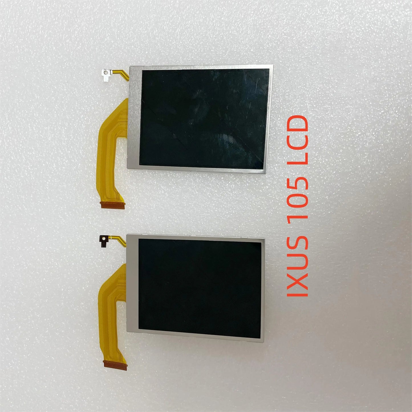 New Camera Screen Dispaly LCD for Canon IXUS105 IXUS 105 SD1300IS IXY200F LCD With Backlight Repair Parts Digital Camera repair parts