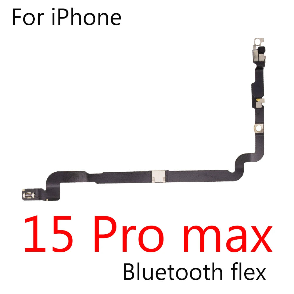 Bluetooth Antenna NFC Flex Cable For IPhone 15 plus 15pro 15 pro max WiFi flex cable Replacement Parts iPhone phone repair parts