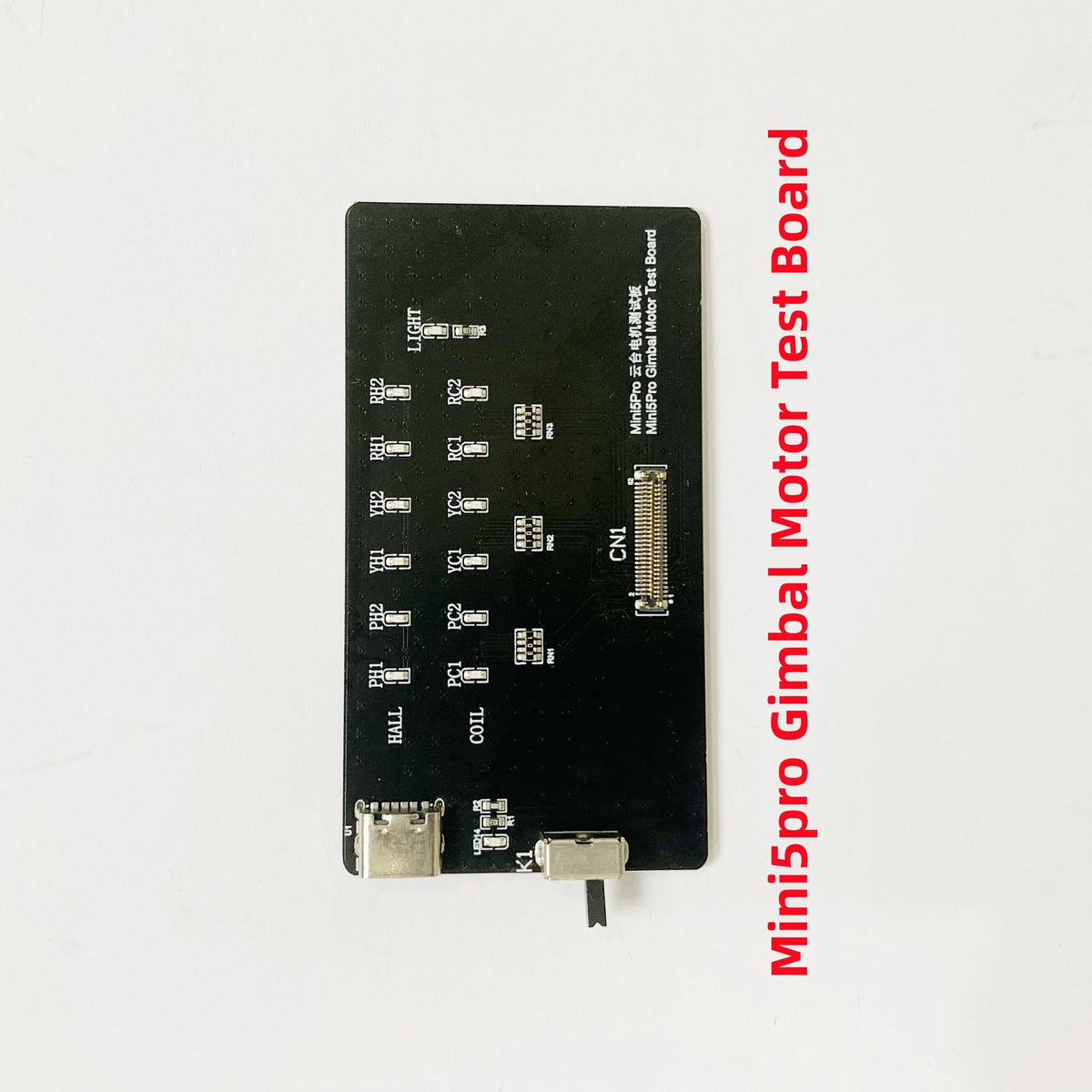 New MINI5PRO Gimbal Motor Test Board for DJI Mini5pro Mini 5pro MINI 5 PRO Motor Testing Tool Board Repair Part DJI repair parts