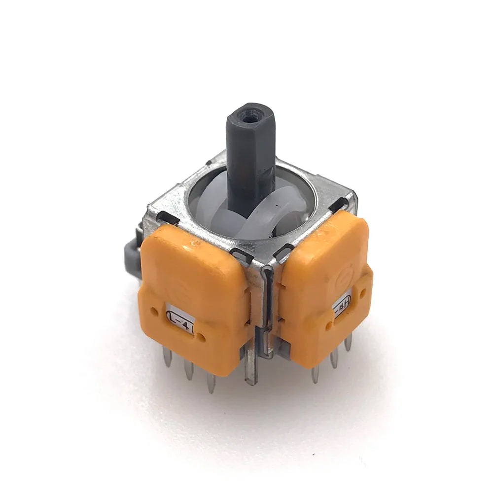 2PCS For Xbox One Hall Effect & TMR  Joystick Module Controller For PS5 For PS4 Dualshock 4  Xbox360  Analog Sensor Potentiomete Game console repair parts