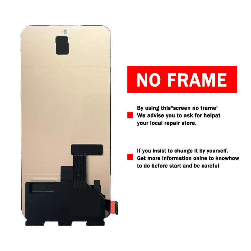 6.36"Super AMOLED For Xiaomi 14 LCD 23127PN0CC 23127PN0CG Display Touch Screen Digitizer for mi 14 LCD Replacement Xiaomi phone repair parts