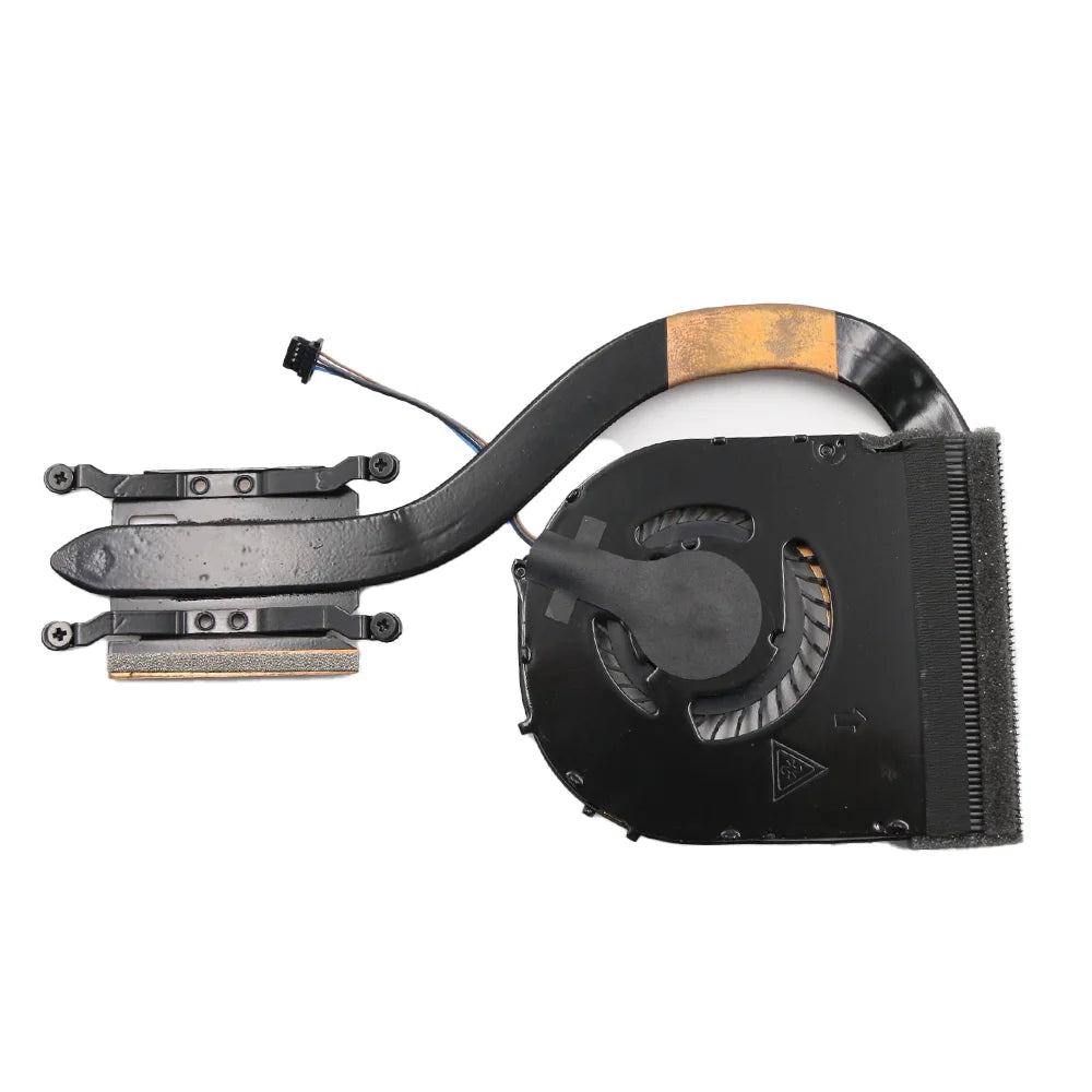Original Heatsink for Lenovo ThinkPad T460S T470S Laptop Heatsink FAN Integrated graphics Cooler FRU:01AY891 00UR985 Lenovo laptop repair parts