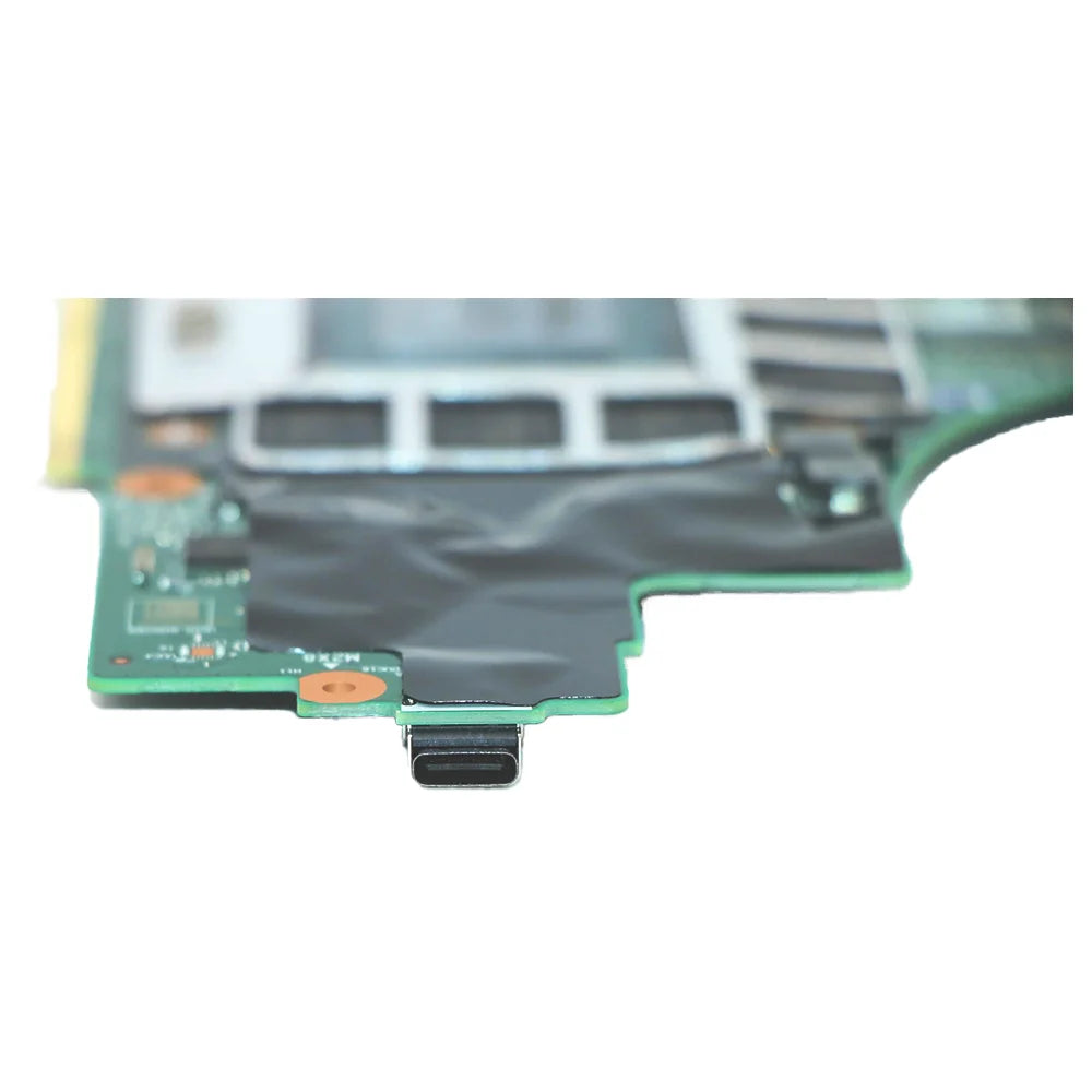 Laptop Motherboard Board For Lenovo ThinkPad T15g Gen 1 Board NS-C651 N18E-G3R 8G N18E-G2R 8G RTX2080 RTX2070 FRU:5C50Z44702 Lenovo laptop repair parts