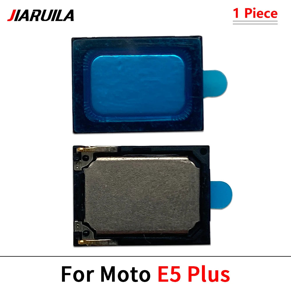 New Front Top Earpiece Earphone Ear Speaker Sound Receiver For Motorola Moto E4 E5 E6 E6s E7 Plus E13 E20 E22 E22i E32 Motorola phone repair parts