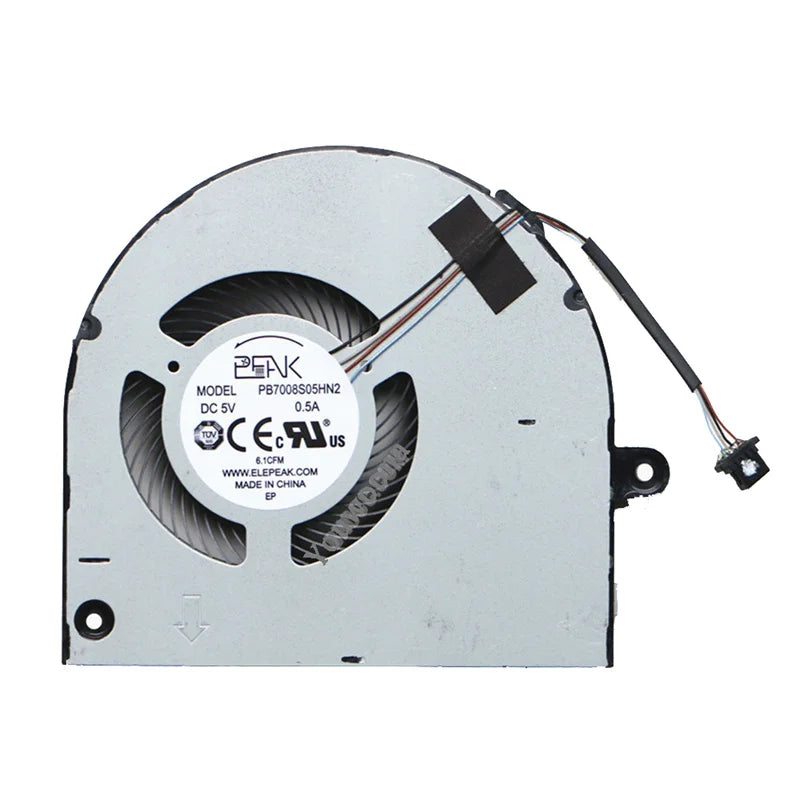 ORIGINAL Laptop GPU Cooling Fan For DELL DELL Vostro 15 7500 Inspiron 7501 CN-0YND40 Dell laptop repair parts