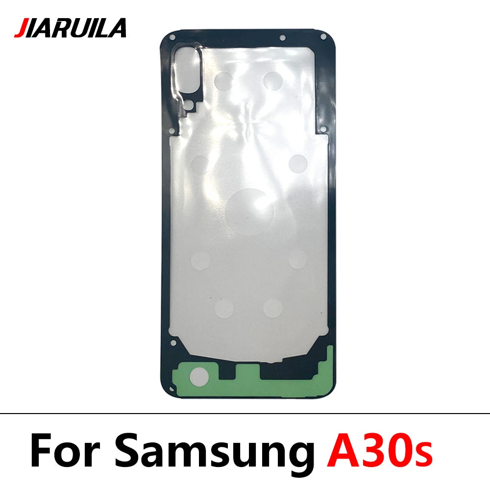 2Pcs Adhesive Sticker Back Housing Battery Cover Tape Waterproof For Samsung A20 A30 A50 A70 A20s A21s A30s A51 A71 A32 A52 A72 Samsung phone repair parts
