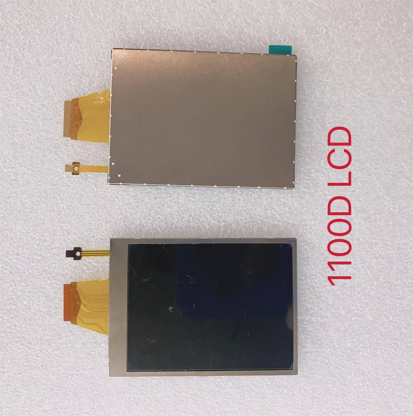 New camera screen LCD for Canon 1100D T3 repair parts with backlight Digital Camera repair parts
