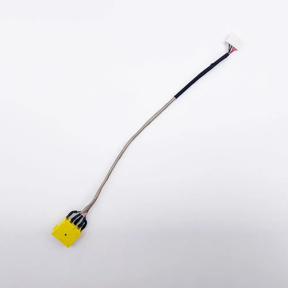 For Lenovo Flex 14 5939 5940 20308 Flex 15 15D 5938 20309 Laptop DC Power Jack DC-IN Charging Flex CableLenovo laptop repair parts